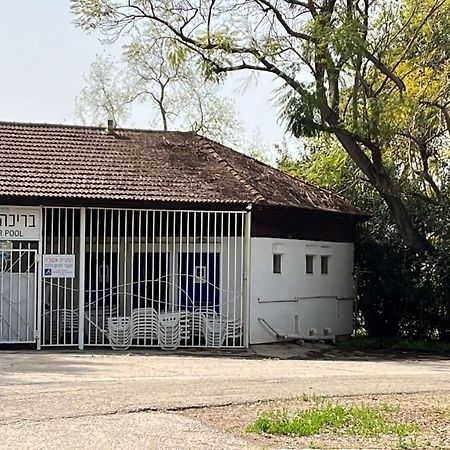 צימר יערת הדבש 哈戈什里姆 外观 照片