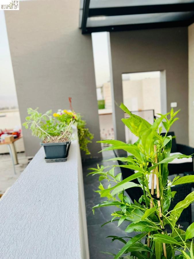 צימר יערת הדבש 哈戈什里姆 外观 照片