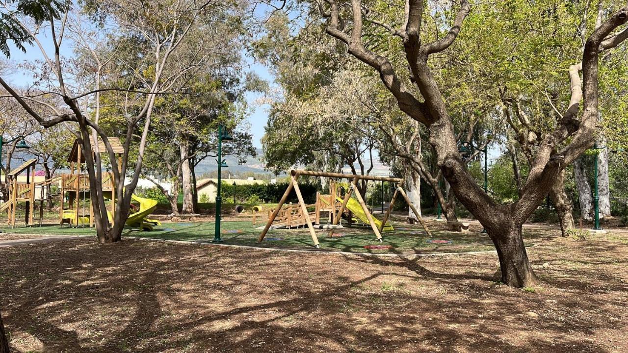 צימר יערת הדבש 哈戈什里姆 外观 照片